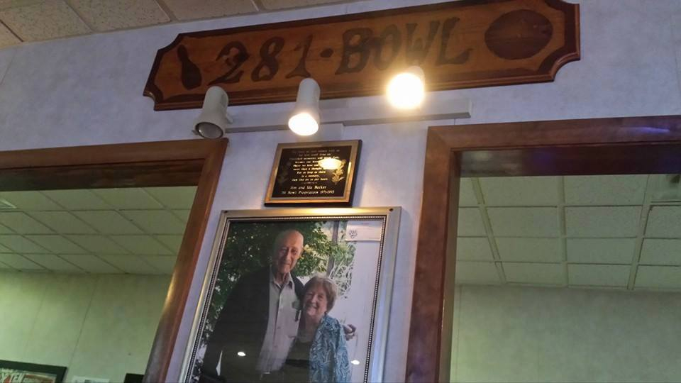 A memory from 281 Bowl
