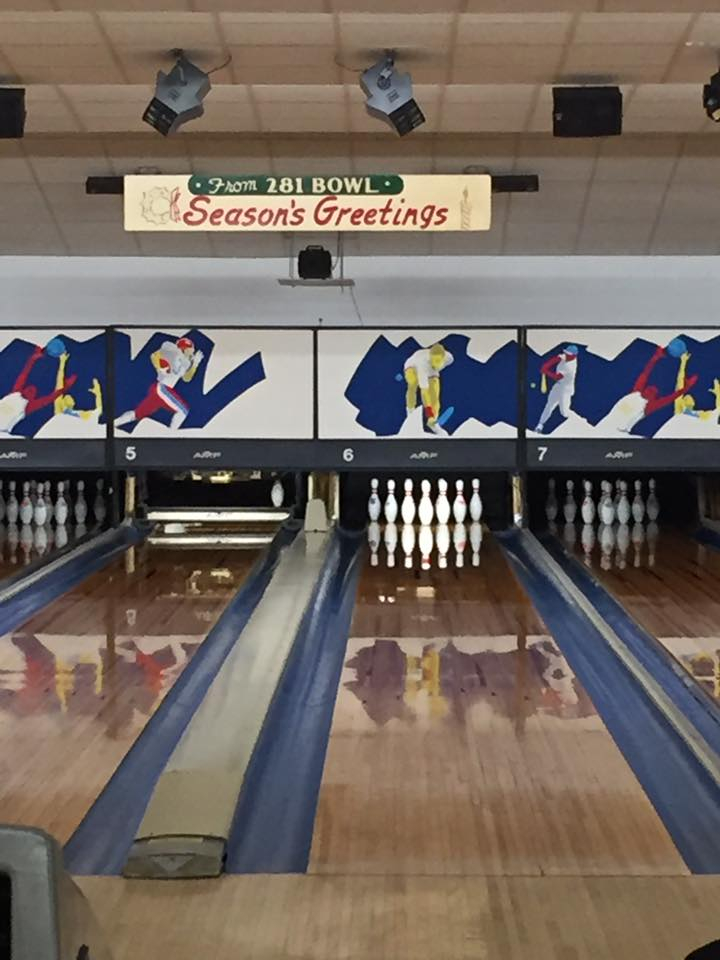 A memory from 281 Bowl