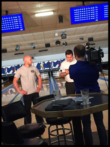 The World's Fastest 300 Game story at 281 Bowl