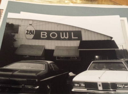 League play down the lanes at 281 Bowl